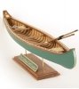 ARTESANIA LATINA 19000 Indian Girl Canoe 1/16